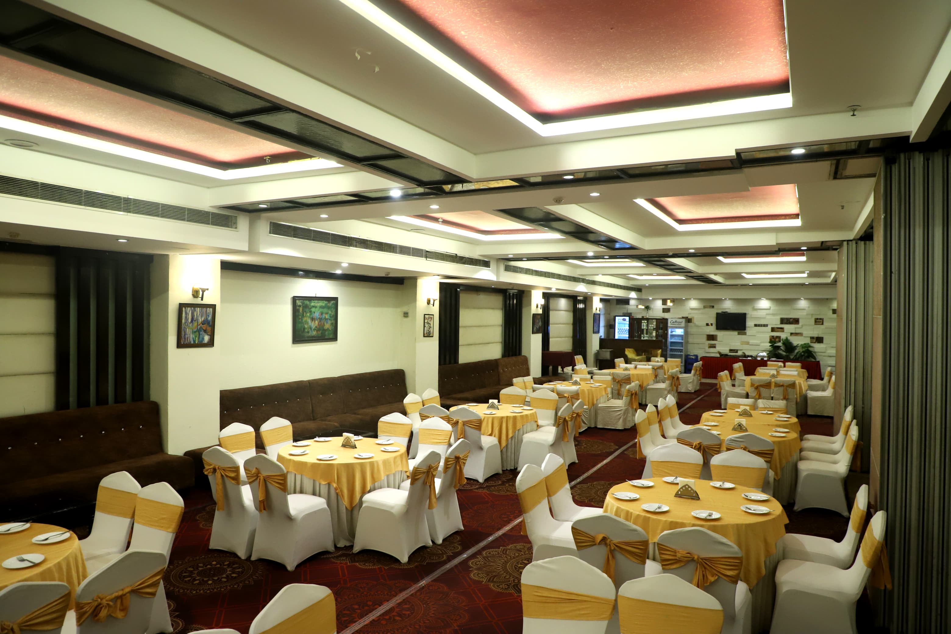 Main Hall